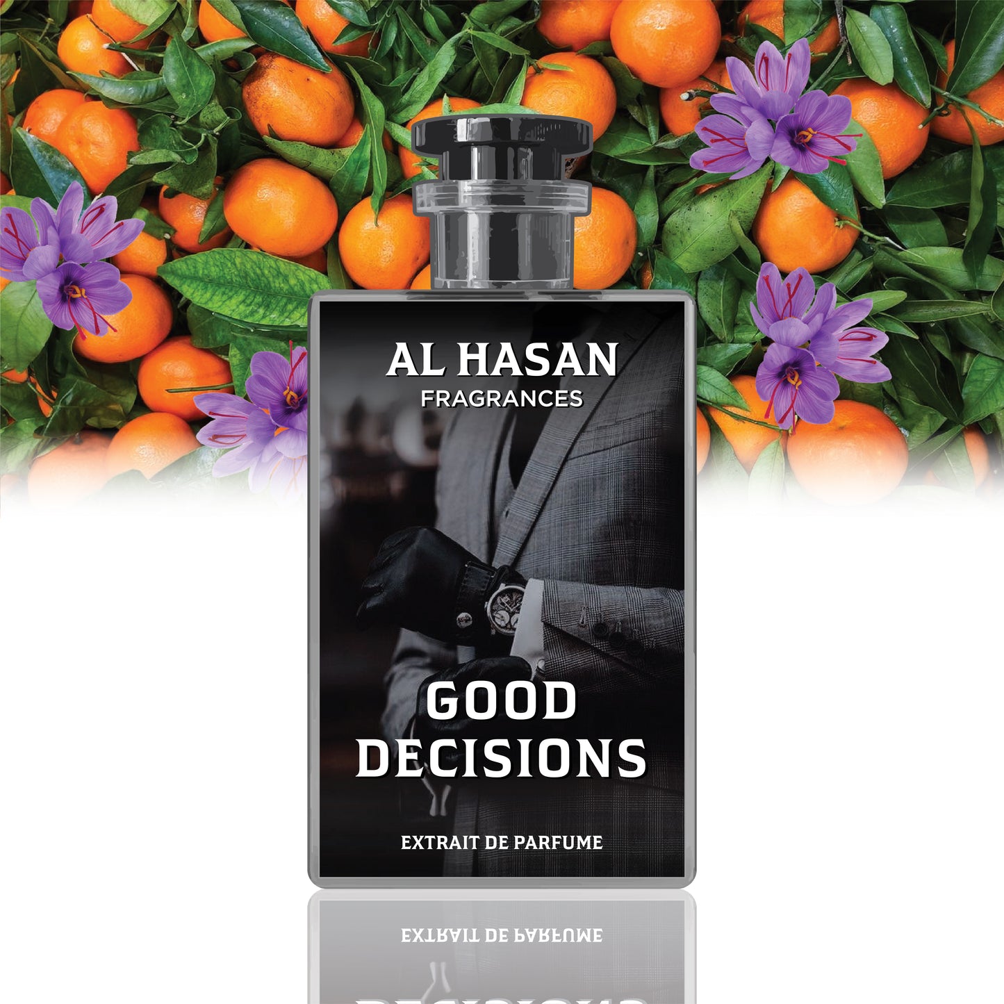 GOOD DECISOIN Inspired by Ganymede