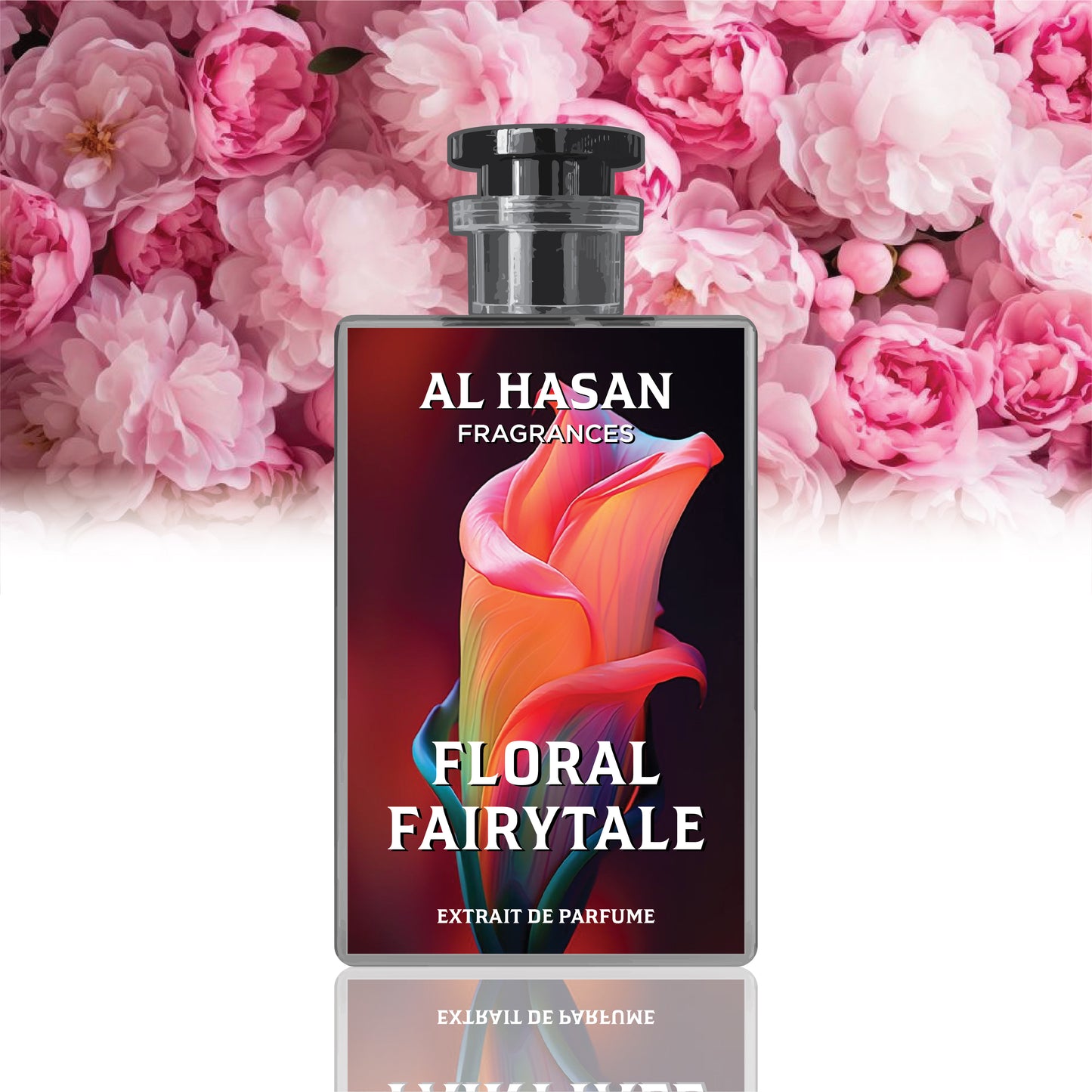 FLORAL FAIRTYL Inspired by Gucci Flora
