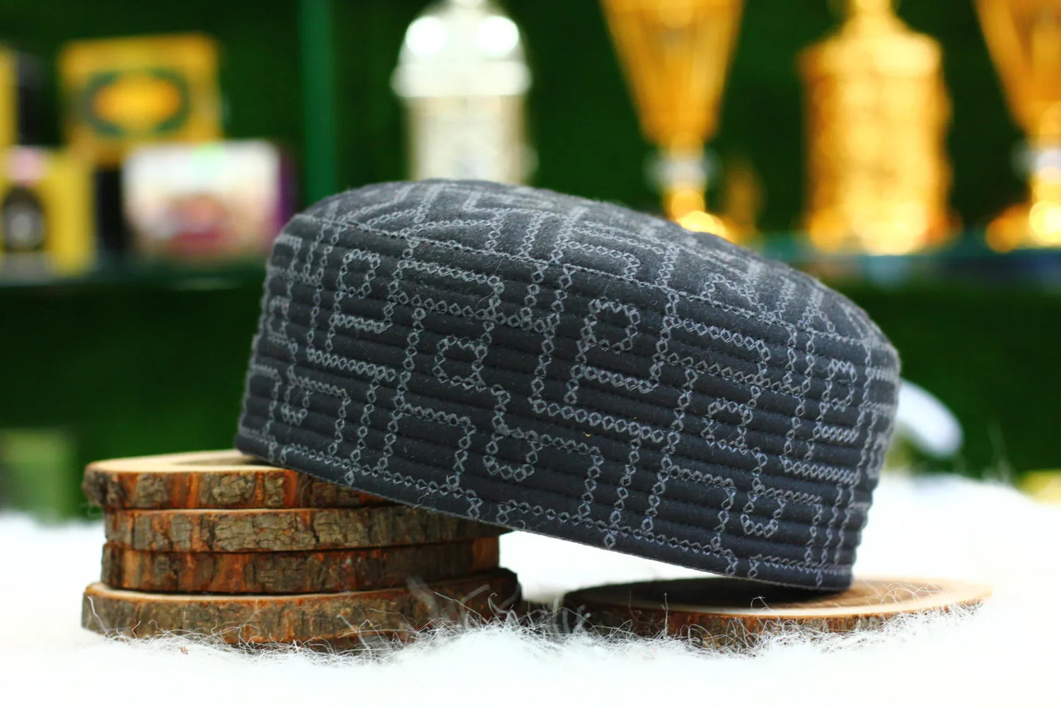 ISLAMIC CAPS