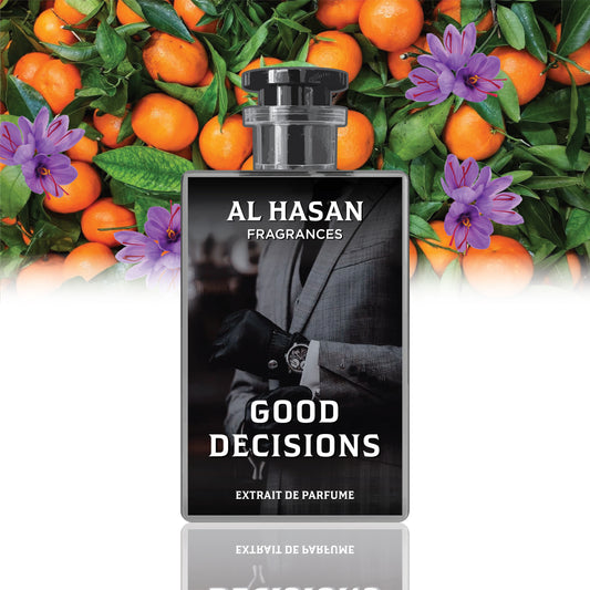 GOOD DECISOIN Inspired by Ganymede
