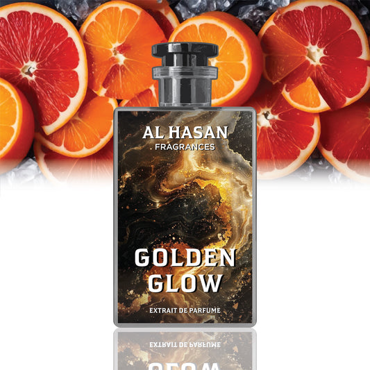 GOLDEN GLOW Inspired by One Million