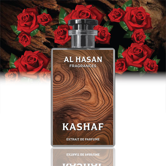 KASHAF Inspired by Oud Ispahan