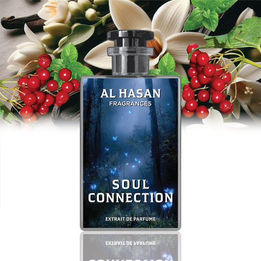 SOUL CONNECTION Inspired by Stronger Whit You