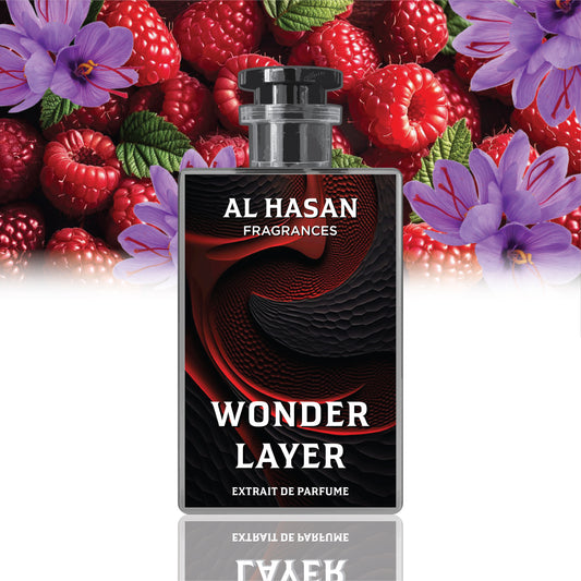 WONDER LAYER  Inspired by Tuscan Leather