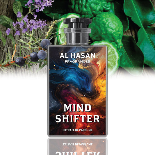 MIND SHIFTER Inspired by YBY YSl