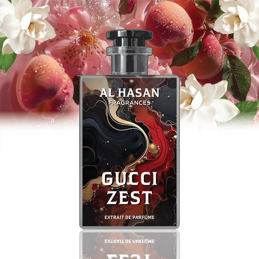 GUCCI ZEST Inspired by Gucci Rush Women 