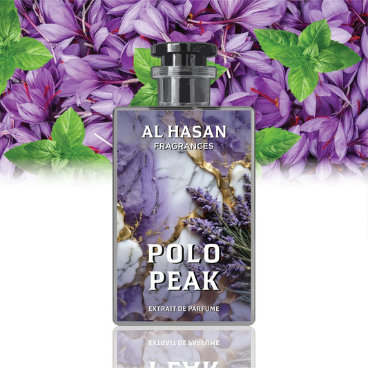 POLO PEAK Inspired by Polo Sport Men